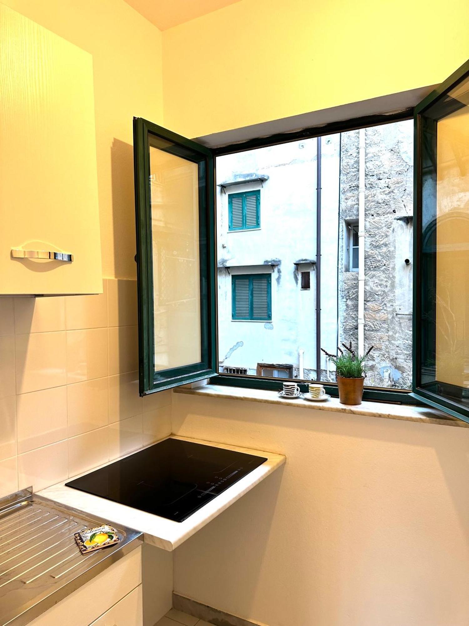 A Un Passo Dal Massimo 2 Apartamento Palermo Exterior foto