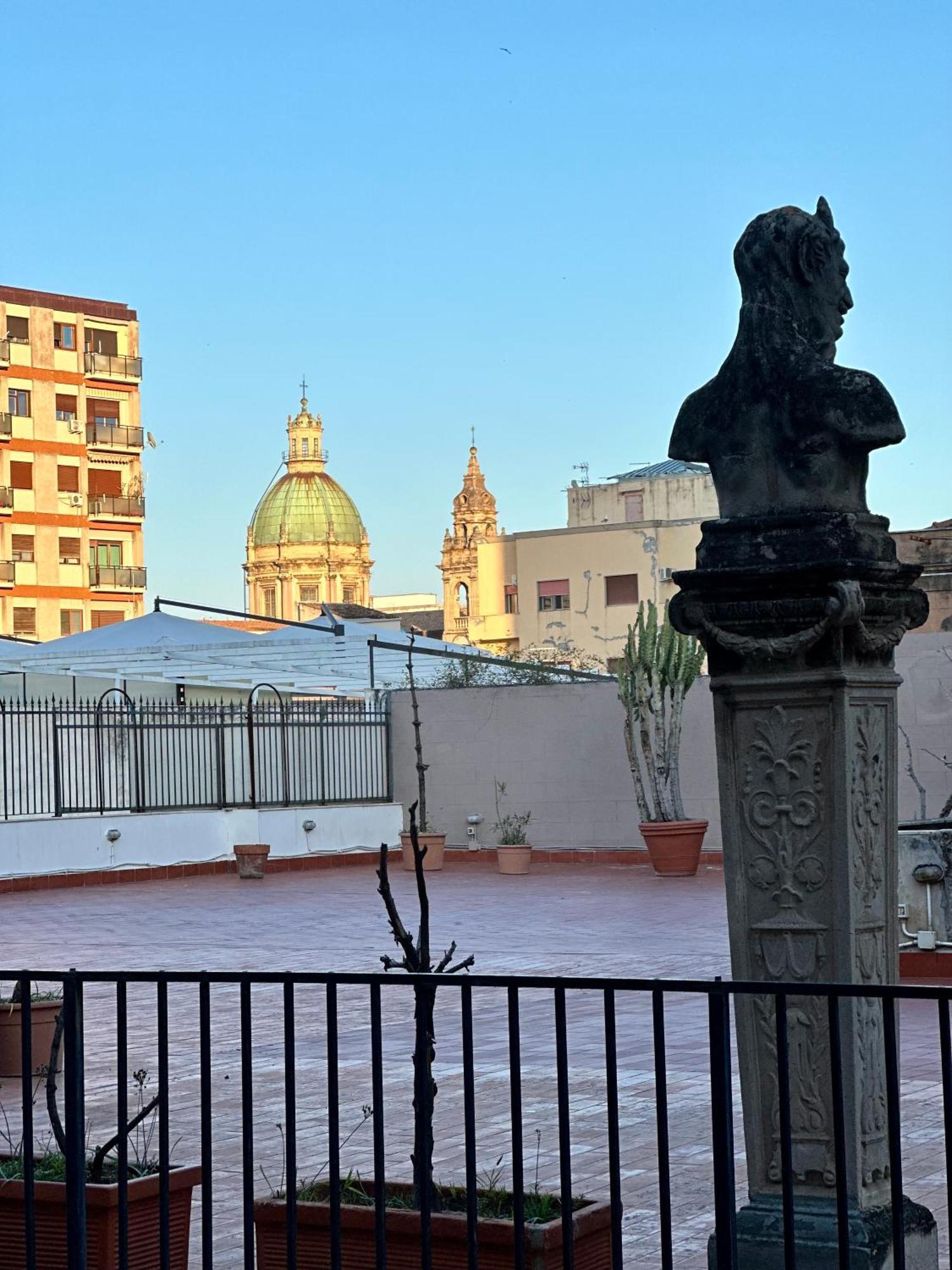 A Un Passo Dal Massimo 2 Apartamento Palermo Exterior foto