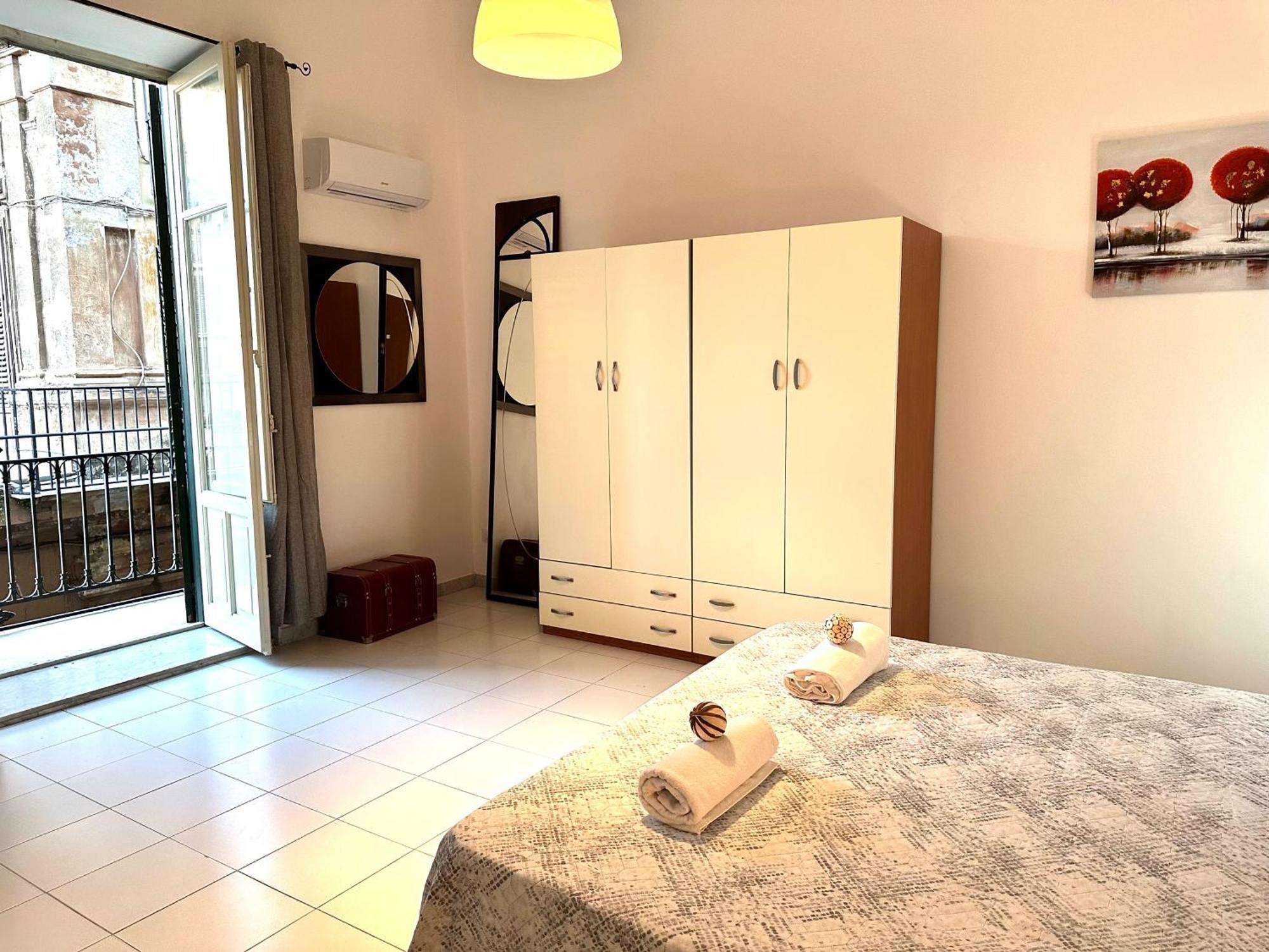 A Un Passo Dal Massimo 2 Apartamento Palermo Exterior foto